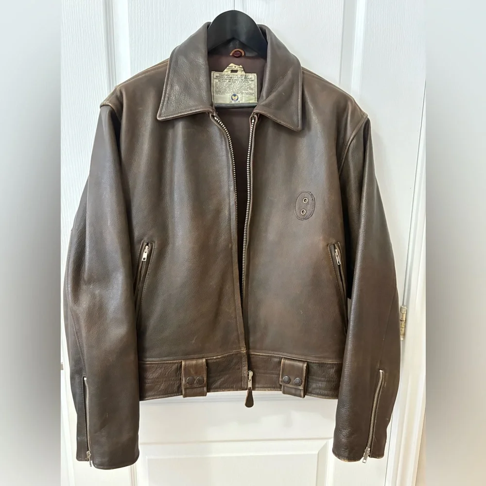 Avirex | Jackets & Coats | Avirex Vintage Policeman Patroller